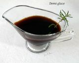 Foto del paso 3 de la receta: Demi-glasé o salsa Española