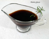 Foto del paso 3 de la receta: Demi-glasé o salsa Española