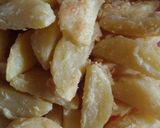 Foto langkah ke 6 dari resep Potato Wadges ga Ribet Bumbu.