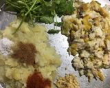A picture of step 4 of Fish Cutlet.