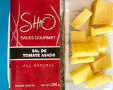 Foto del paso 3 de la receta: Mis tallarines al pesto rosso (rojo)