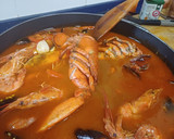 Foto del paso 9 de la receta: Arroz de bogavante