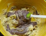 Foto del paso 6 de la receta: Budín inglés con açaí en polvo