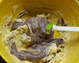 Foto del paso 6 de la receta: Budín inglés con açaí en polvo