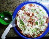 Foto del paso 9 de la receta: Pizza casera Súper fácil.!!!