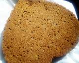 Sugar free, eggless brown banana bread recipe step 7 photo