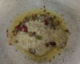 मटर पोहा(poha matar (matar poha recipe in hindi रेसिपी चरण 3 फोटो