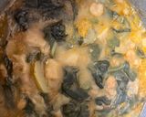 Foto del paso 7 de la receta: Potaje de alubias y garbanzos con acelgas, gambas y calamares!!! En olla GM H de luxe