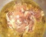 รูปขั้นตอนการทำที่ 1 ของ แกงฟักเขียวใส่ไก่