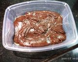 A picture of step 4 of Unique Condensed Chocolate Truffles.