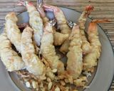 Foto langkah ke 10 dari resep Tempura Udang.