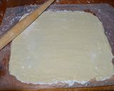 Foto del paso 6 de la receta: Fideo relleno en masa de harina de arroz