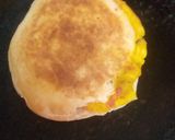 A picture of step 2 of Aloo Kulcha.