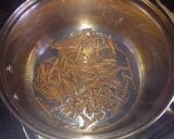 Foto del paso 1 de la receta: Arroz con fideos😁🍚🍜