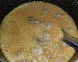 Foto langkah ke 2 dari resep Gulai kambing bumbu instan.