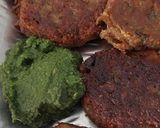 A picture of step 2 of Mutton cutlet.
