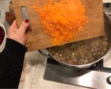 Foto del paso 6 de la receta: Sopa vegana de verduras con fideos