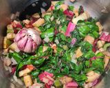 Foto del paso 2 de la receta: 8. Potaje de garbanzos para Cuaresma