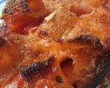 Foto del passaggio 7 della ricetta Pasta al forno sul letto di parmigiana di melanzane