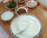 वेजिटेबल रायता (vegetable raita recipe in Hindi) रेसिपी चरण 1 फोटो