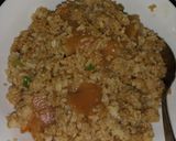 Foto langkah ke 4 dari resep Nasi Goreng Seblak (Nasi Goreng Bumbu Seblak).