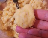 Foto del paso 2 de la receta: Bombas de papa y batata rellenas (Horno)