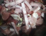Foto del paso 2 de la receta: Estofado de carne y cerdo