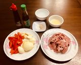 Foto langkah ke 1 dari resep •Beef Teriyaki• by Dapur Itha.