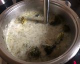 Brokkoli krémleves recept fázis 2 fotója