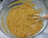 Foto langkah ke 3 dari resep Pumpkin Cheese Muffin.