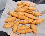 Foto langkah ke 6 dari resep Pisang Molen Renyah.