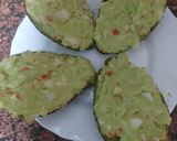 Foto del paso 3 de la receta Aguacates rellenos de Marisco