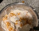 Foto del paso 1 de la receta: Ñoquis de calabaza rellenos de queso