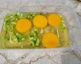 Foto langkah ke 1 dari resep Telor Dadar Klasik.