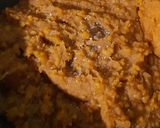 A picture of step 5 of Puran Poli.
