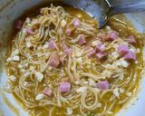 Foto del paso 6 de la receta: Sopa de fideos