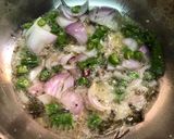A picture of step 2 of Sevai Upma / Vermicelli Upma Recipe.