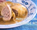 Melts in Your Mouth! CABBAGE ROLLSRecipe Video recipe step 1 photo