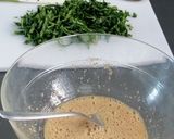 Foto del paso 2 de la receta Hamburguesas de pollo y espinacas