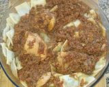 Foto del paso 8 de la receta: Tuco con carne picada y pollo