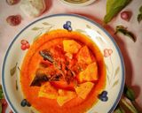 Foto langkah ke 6 dari resep Asam pedas ikan patin nenas.