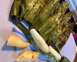 Foto langkah ke 4 dari resep Otak2 Tenggiri Bakar.