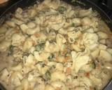 White Pasta- made by my daughter recipe step 8 photo