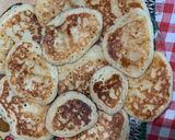 Une image de l'étape 5 de Crêpes au kéfir.