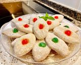 Foto del paso 10 de la receta: Galletas de Almendra y limón (Almond and lemon cookies)