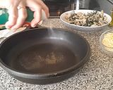 Foto del paso 11 de la receta: Galette con pollo, champiñones y espinacas
