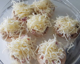 Foto del paso 4 de la receta: Champiñones rellenos