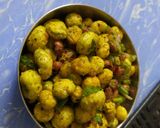 A picture of step 1 of Makhana BEL.