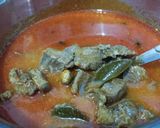 Foto langkah ke 6 dari resep Gulai Kambing, daging empuk anti bau prengus.