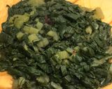 Foto del paso 1 de la receta: Tortilla de verduras 🥬🥕🧅🥚